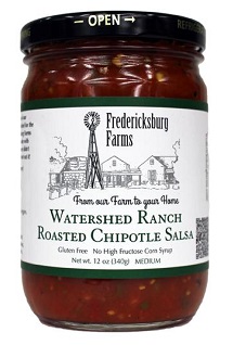 ROASTED CHIPOTLE SALSA